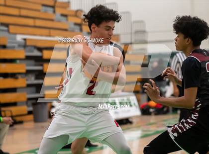 Thumbnail 3 in Fallbrook vs. Kearny (MLK Showcase) photogallery.