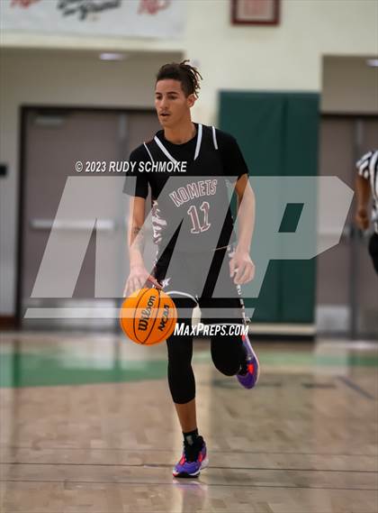 Thumbnail 3 in Fallbrook vs. Kearny (MLK Showcase) photogallery.