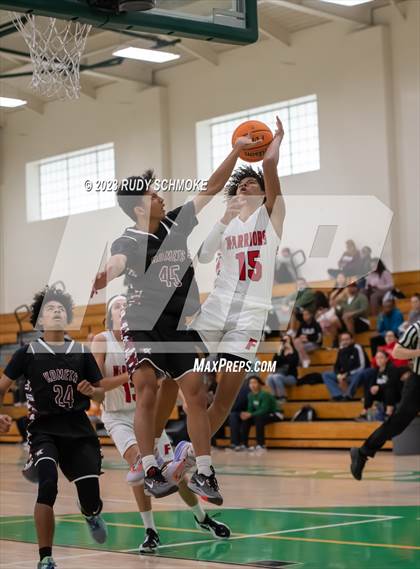 Thumbnail 1 in Fallbrook vs. Kearny (MLK Showcase) photogallery.
