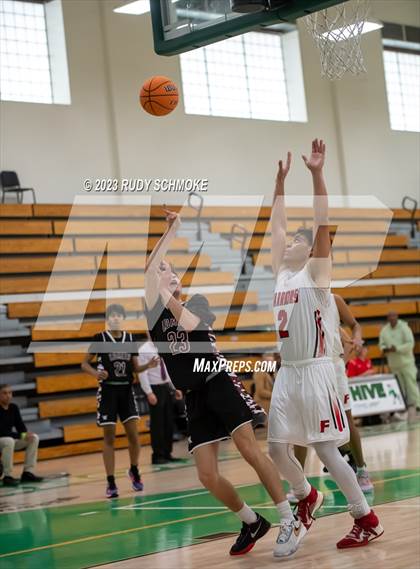 Thumbnail 3 in Fallbrook vs. Kearny (MLK Showcase) photogallery.