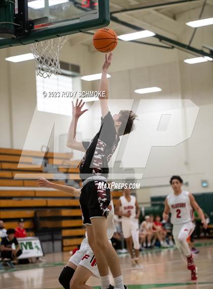 Thumbnail 2 in Fallbrook vs. Kearny (MLK Showcase) photogallery.