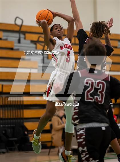 Thumbnail 3 in Fallbrook vs. Kearny (MLK Showcase) photogallery.