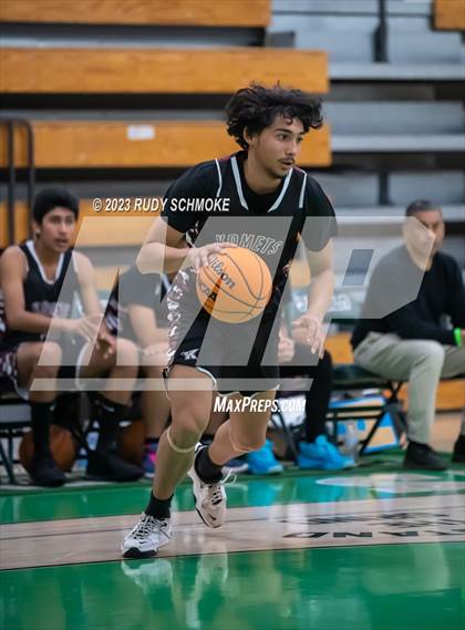 Thumbnail 3 in Fallbrook vs. Kearny (MLK Showcase) photogallery.