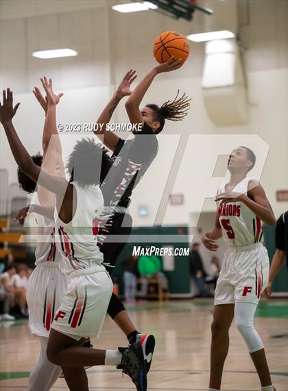 Thumbnail 2 in Fallbrook vs. Kearny (MLK Showcase) photogallery.