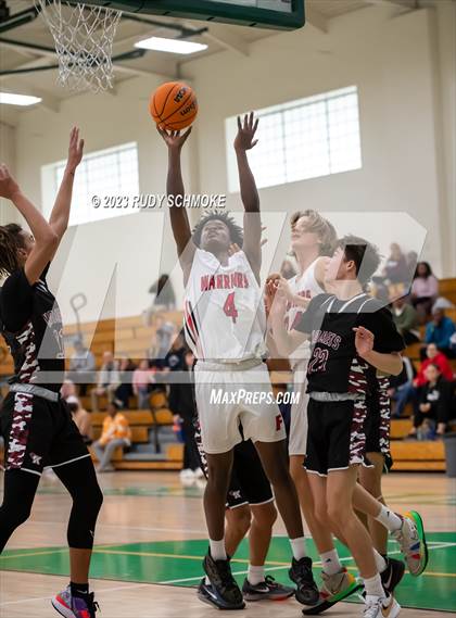 Thumbnail 1 in Fallbrook vs. Kearny (MLK Showcase) photogallery.