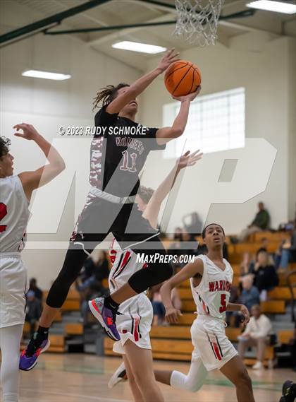 Thumbnail 2 in Fallbrook vs. Kearny (MLK Showcase) photogallery.