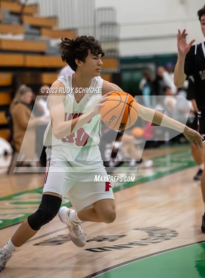 Thumbnail 3 in Fallbrook vs. Kearny (MLK Showcase) photogallery.