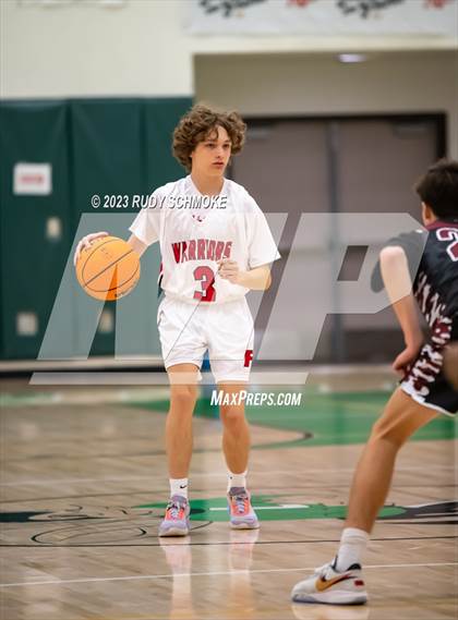Thumbnail 3 in Fallbrook vs. Kearny (MLK Showcase) photogallery.