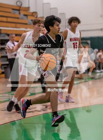 Thumbnail 2 in Fallbrook vs. Kearny (MLK Showcase) photogallery.