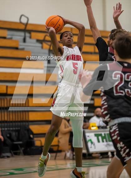 Thumbnail 2 in Fallbrook vs. Kearny (MLK Showcase) photogallery.