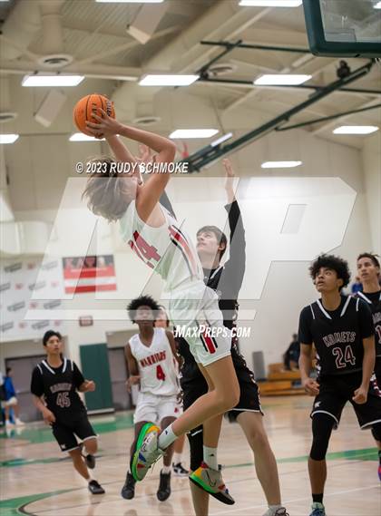 Thumbnail 1 in Fallbrook vs. Kearny (MLK Showcase) photogallery.
