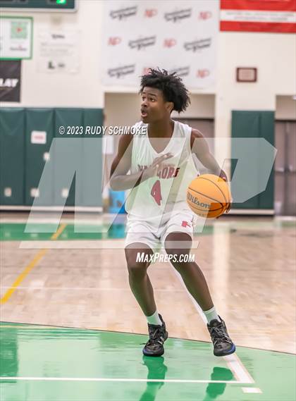 Thumbnail 2 in Fallbrook vs. Kearny (MLK Showcase) photogallery.
