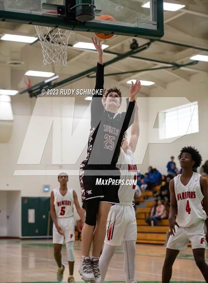 Thumbnail 1 in Fallbrook vs. Kearny (MLK Showcase) photogallery.