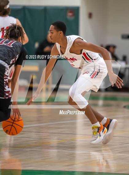 Thumbnail 1 in Fallbrook vs. Kearny (MLK Showcase) photogallery.