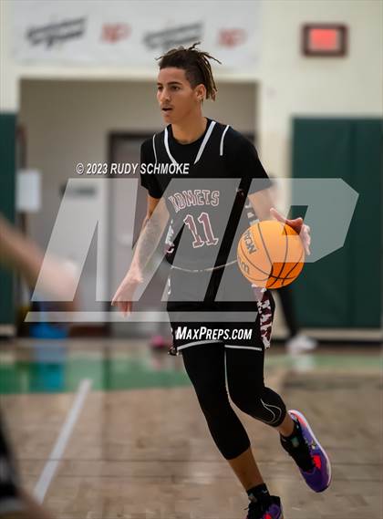 Thumbnail 1 in Fallbrook vs. Kearny (MLK Showcase) photogallery.