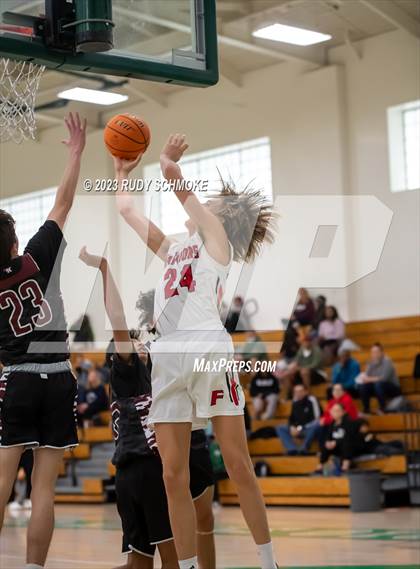 Thumbnail 3 in Fallbrook vs. Kearny (MLK Showcase) photogallery.