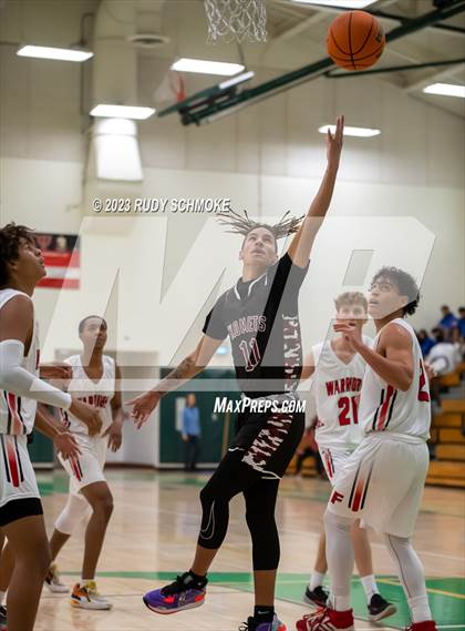 Thumbnail 2 in Fallbrook vs. Kearny (MLK Showcase) photogallery.