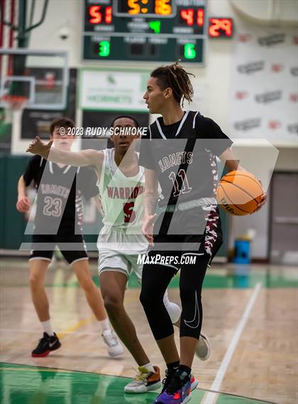 Thumbnail 3 in Fallbrook vs. Kearny (MLK Showcase) photogallery.