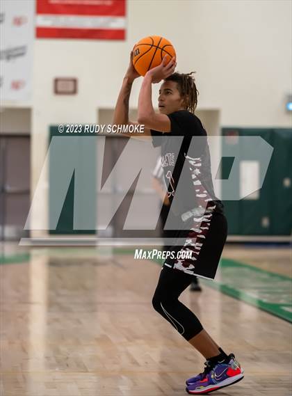 Thumbnail 3 in Fallbrook vs. Kearny (MLK Showcase) photogallery.