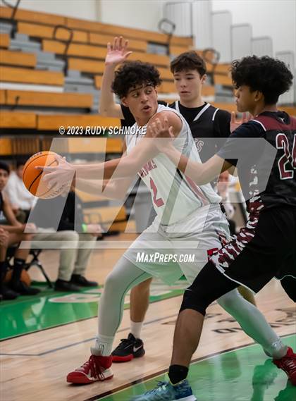 Thumbnail 1 in Fallbrook vs. Kearny (MLK Showcase) photogallery.