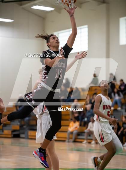 Thumbnail 1 in Fallbrook vs. Kearny (MLK Showcase) photogallery.