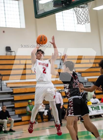 Thumbnail 3 in Fallbrook vs. Kearny (MLK Showcase) photogallery.