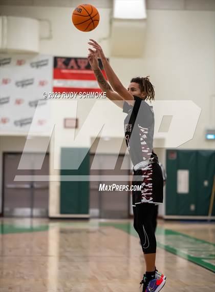 Thumbnail 2 in Fallbrook vs. Kearny (MLK Showcase) photogallery.