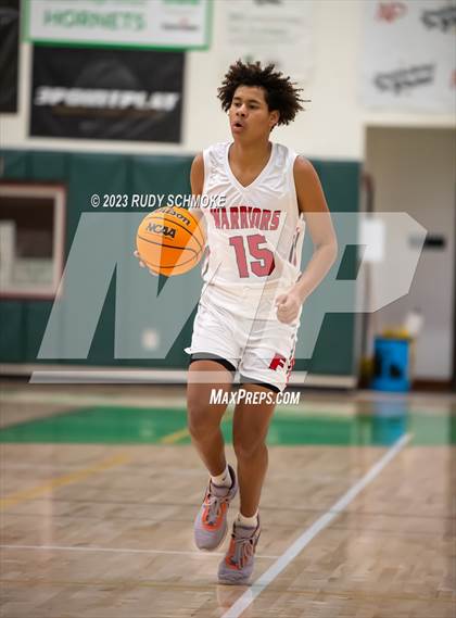 Thumbnail 1 in Fallbrook vs. Kearny (MLK Showcase) photogallery.