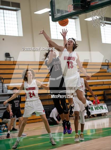 Thumbnail 2 in Fallbrook vs. Kearny (MLK Showcase) photogallery.