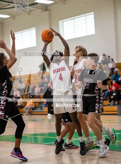 Thumbnail 3 in Fallbrook vs. Kearny (MLK Showcase) photogallery.