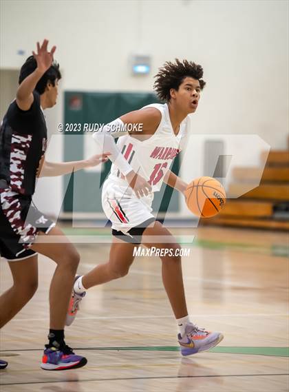 Thumbnail 2 in Fallbrook vs. Kearny (MLK Showcase) photogallery.