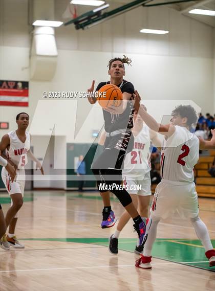 Thumbnail 2 in Fallbrook vs. Kearny (MLK Showcase) photogallery.