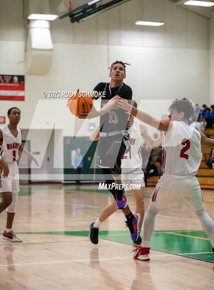 Thumbnail 1 in Fallbrook vs. Kearny (MLK Showcase) photogallery.