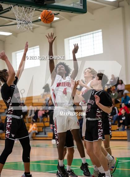 Thumbnail 2 in Fallbrook vs. Kearny (MLK Showcase) photogallery.