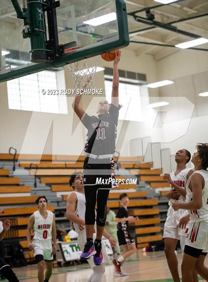 Thumbnail 1 in Fallbrook vs. Kearny (MLK Showcase) photogallery.