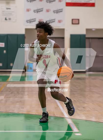 Thumbnail 1 in Fallbrook vs. Kearny (MLK Showcase) photogallery.