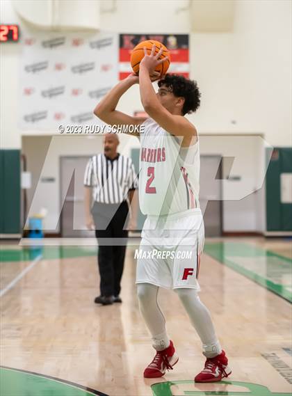 Thumbnail 1 in Fallbrook vs. Kearny (MLK Showcase) photogallery.