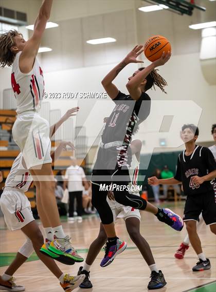 Thumbnail 1 in Fallbrook vs. Kearny (MLK Showcase) photogallery.