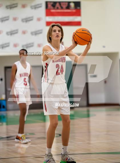 Thumbnail 2 in Fallbrook vs. Kearny (MLK Showcase) photogallery.