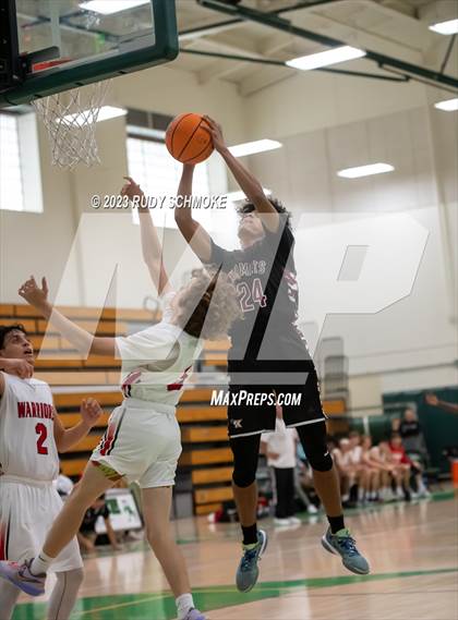 Thumbnail 1 in Fallbrook vs. Kearny (MLK Showcase) photogallery.