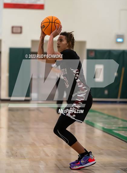 Thumbnail 2 in Fallbrook vs. Kearny (MLK Showcase) photogallery.