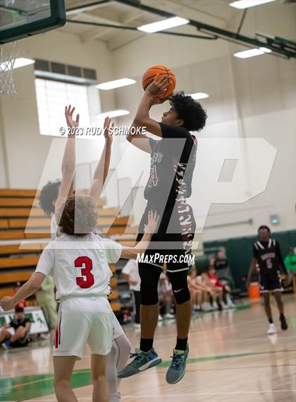 Thumbnail 1 in Fallbrook vs. Kearny (MLK Showcase) photogallery.