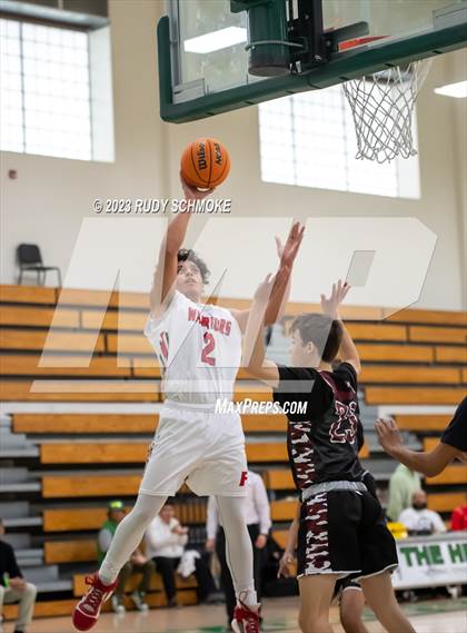 Thumbnail 1 in Fallbrook vs. Kearny (MLK Showcase) photogallery.