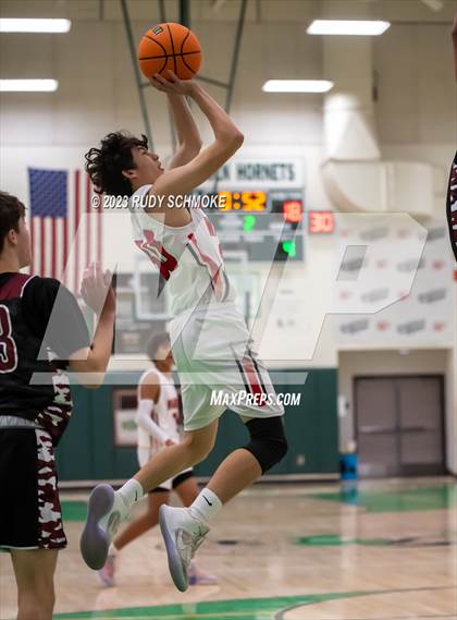 Thumbnail 2 in Fallbrook vs. Kearny (MLK Showcase) photogallery.