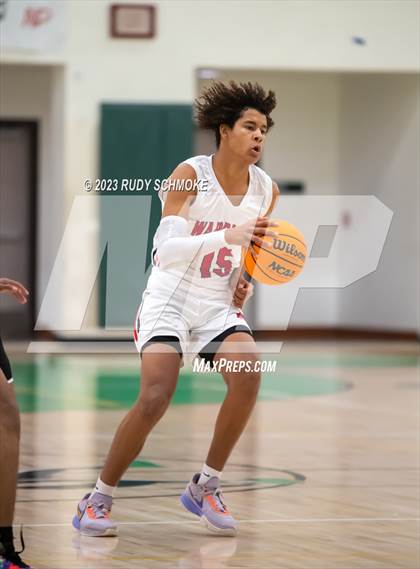 Thumbnail 3 in Fallbrook vs. Kearny (MLK Showcase) photogallery.