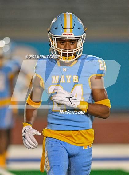 Thumbnail 2 in Cass @ Mays (GHSA 5A Round 2) photogallery.