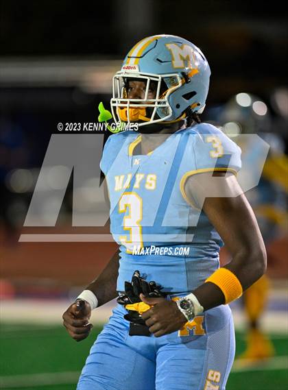 Thumbnail 1 in Cass @ Mays (GHSA 5A Round 2) photogallery.