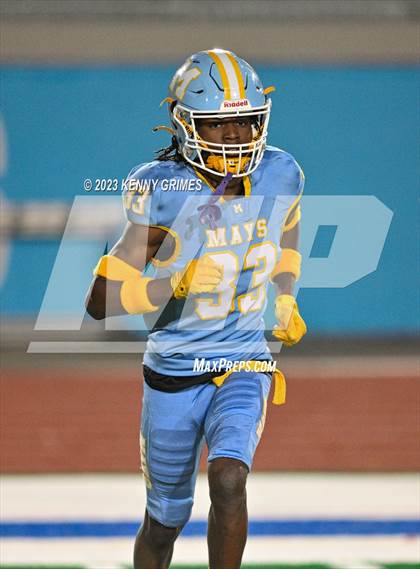 Thumbnail 3 in Cass @ Mays (GHSA 5A Round 2) photogallery.