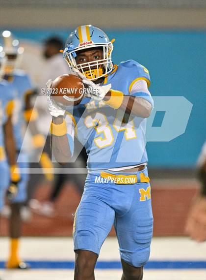 Thumbnail 2 in Cass @ Mays (GHSA 5A Round 2) photogallery.