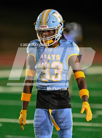 Thumbnail 2 in Cass @ Mays (GHSA 5A Round 2) photogallery.